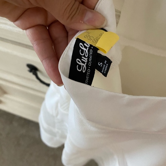 Lulu’s Skater Dress - Picture 11 of 14